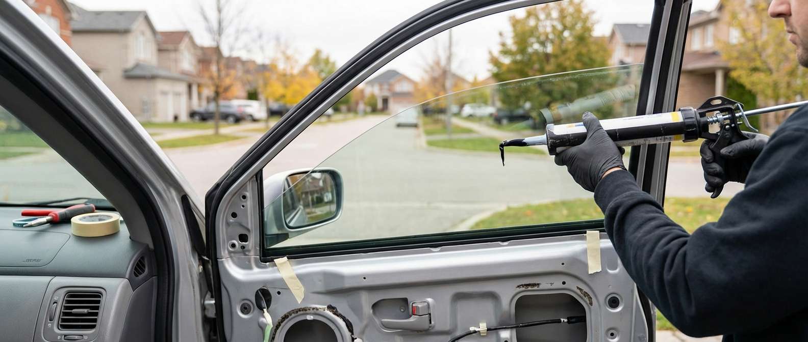 Vent Glass Replacement for Honda Odyssey 1999-2004 by Alexwindshield