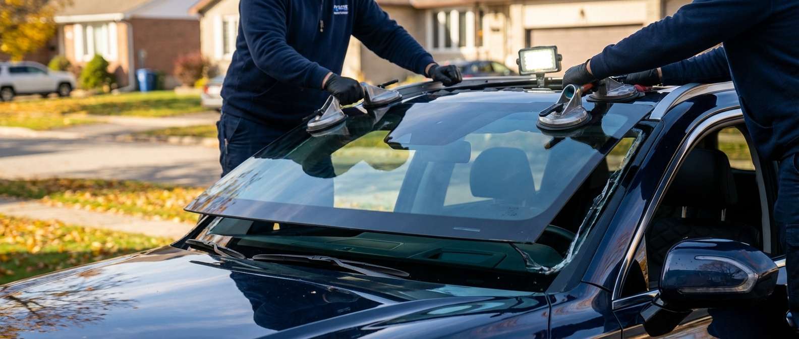 Sunroof Replacement for Hyundai Palisade 2020-2025 by Alexwindshield