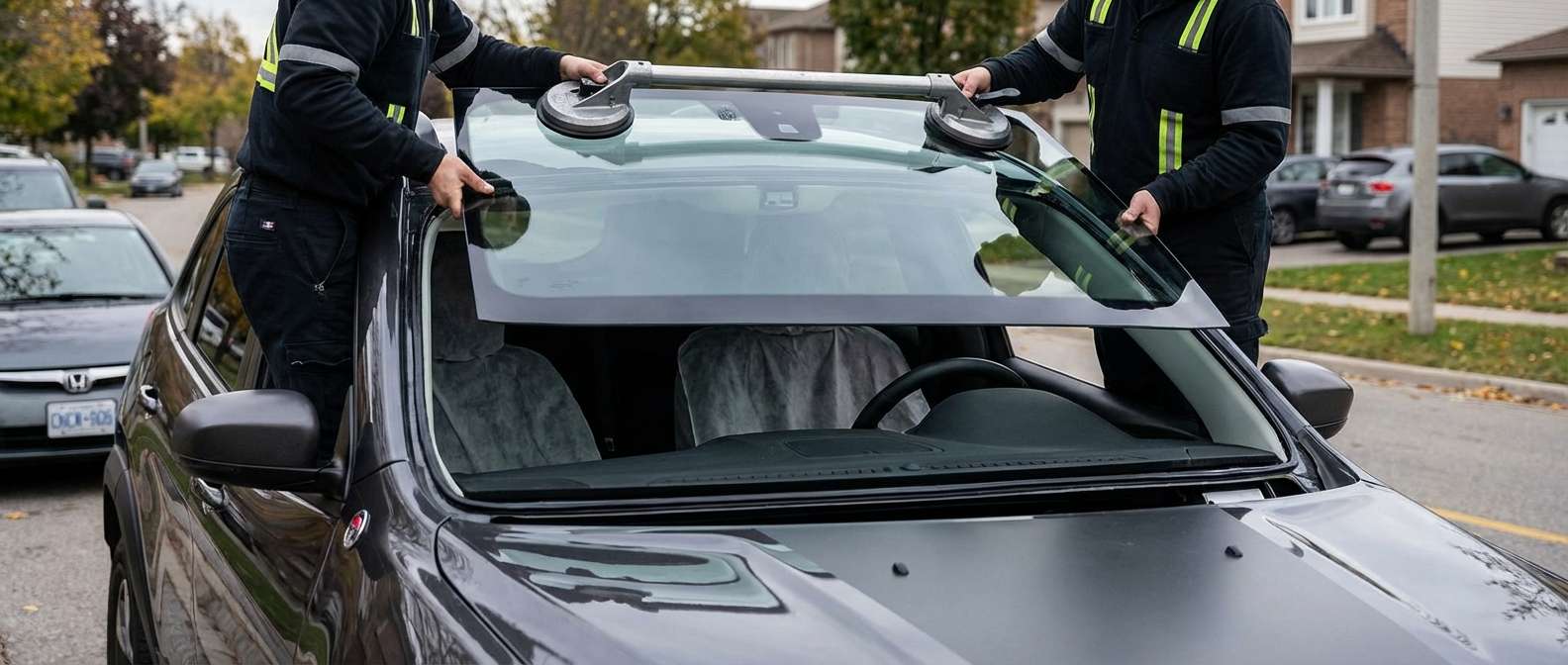 Windshield Replacement for Jeep Cherokee 2014-2023 (KL) by Alexwindshield