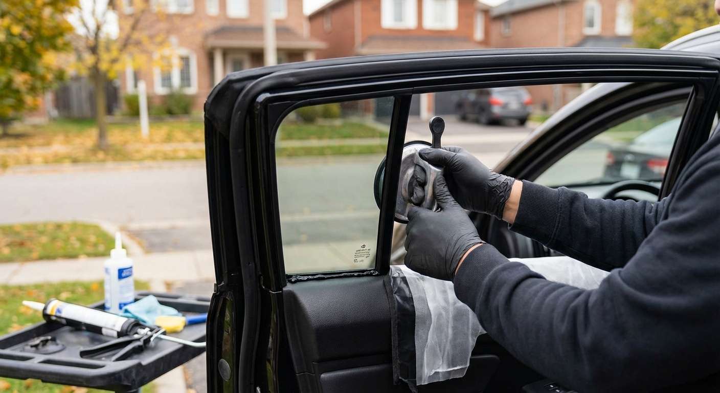 Vent Glass Replacement for Kia Sportage 2011-2016 by Alexwindshield