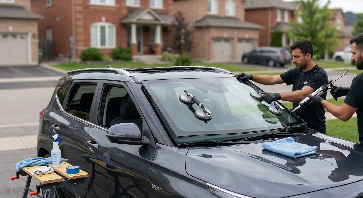 Sunroof Replacement for Kia Seltos 2021-2027 by Alexwindshield