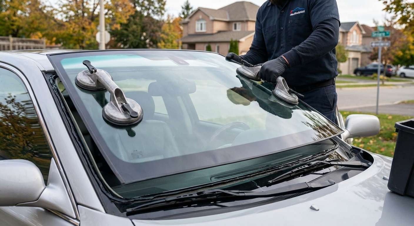 Windshield Replacement for Lexus ES 300/330 2002-2006 by Alexwindshield