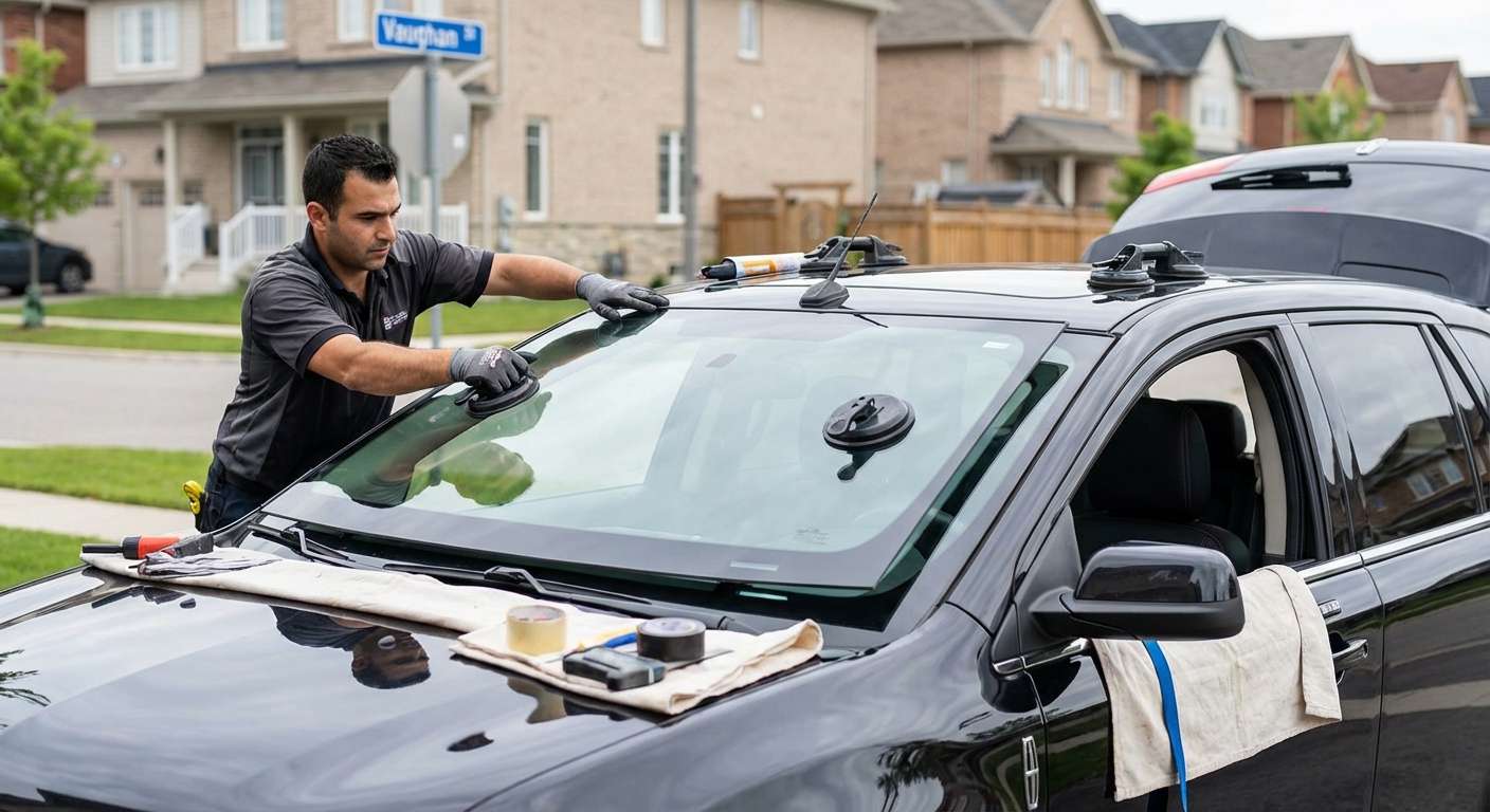 Sunroof Replacement for Lincoln MKX 2007-2015 by Alexwindshield