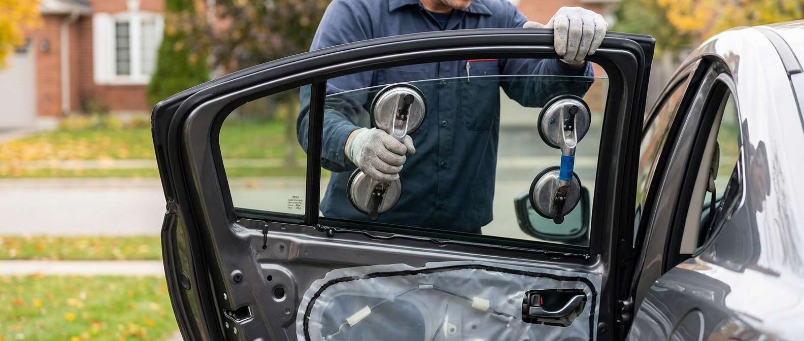 Vent Glass Replacement for Mazda Mazda6 2014-2021 by Alexwindshield
