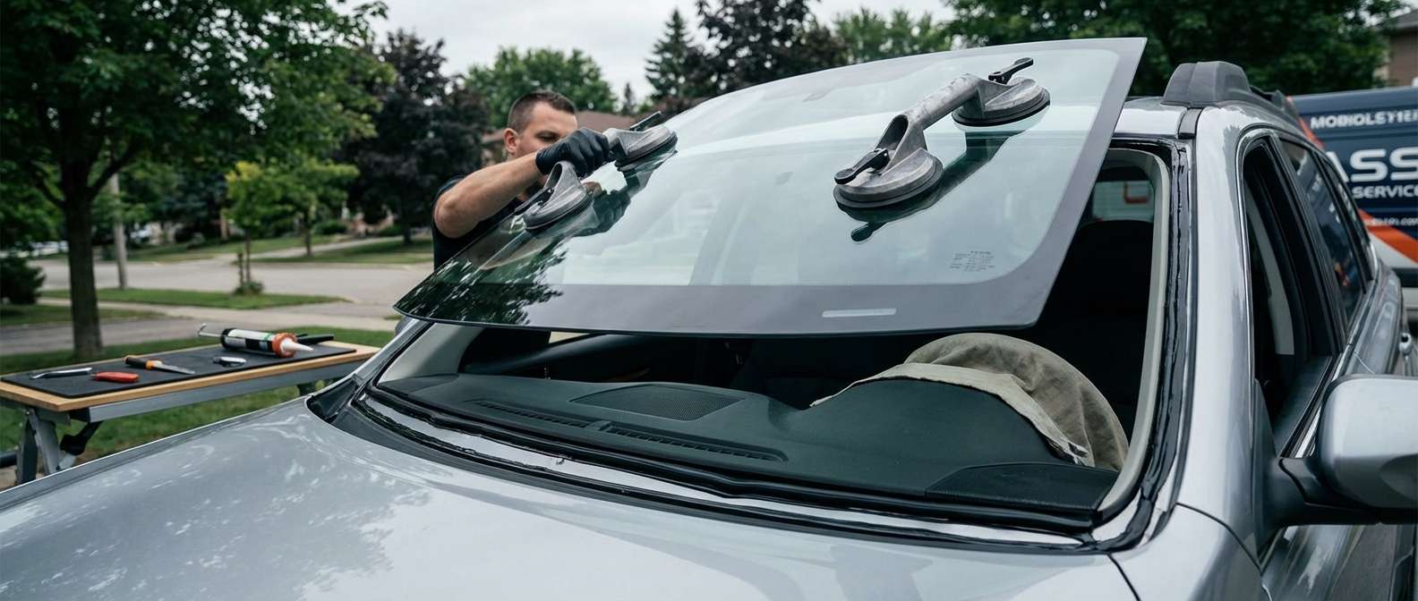 Windshield Replacement for Subaru Outback 2010-2014 by Alexwindshield