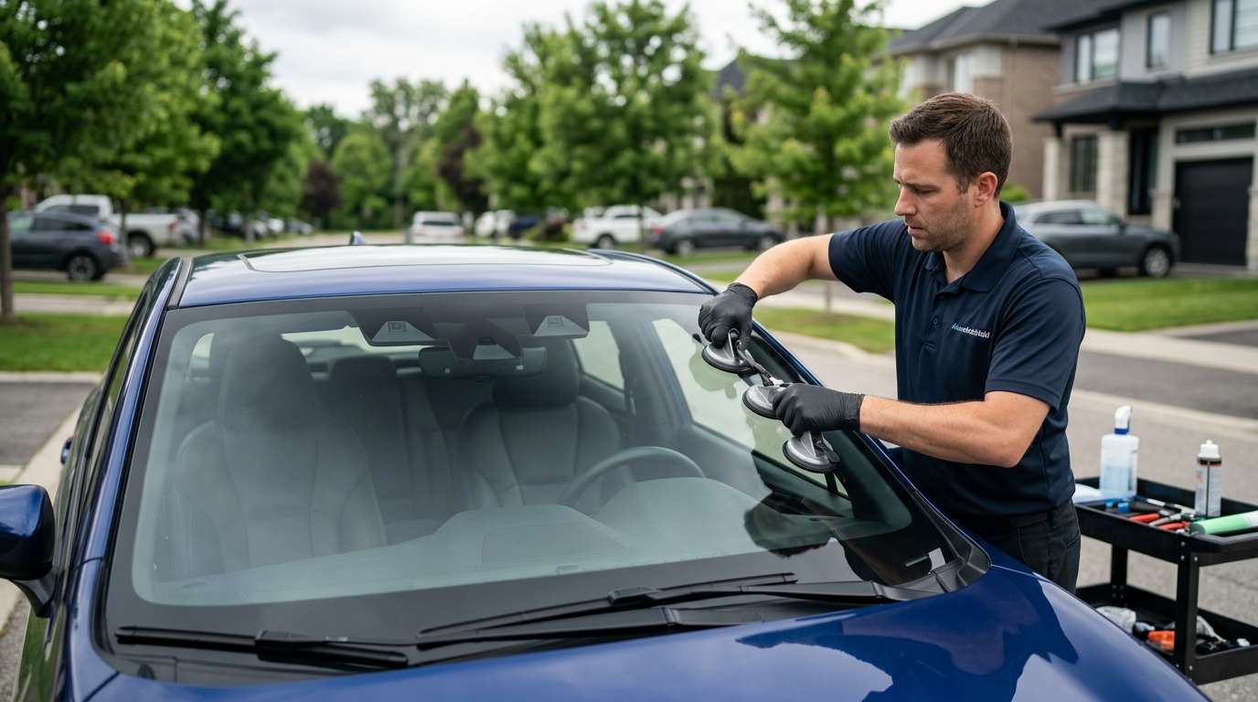 Windshield Replacement for Subaru Impreza 2024-2027 by Alexwindshield