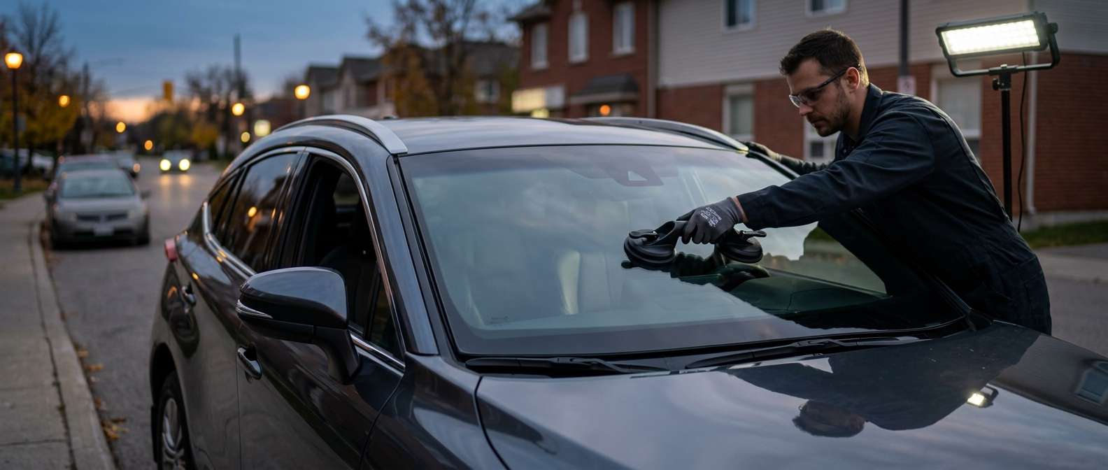 Windshield Replacement for Toyota Venza / Crown Signia 2021-2027 by Alexwindshield