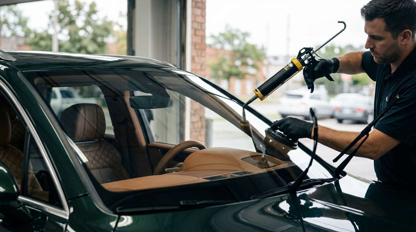 Windshield Replacement for Bentley Bentayga 2021-2027 by Alexwindshield