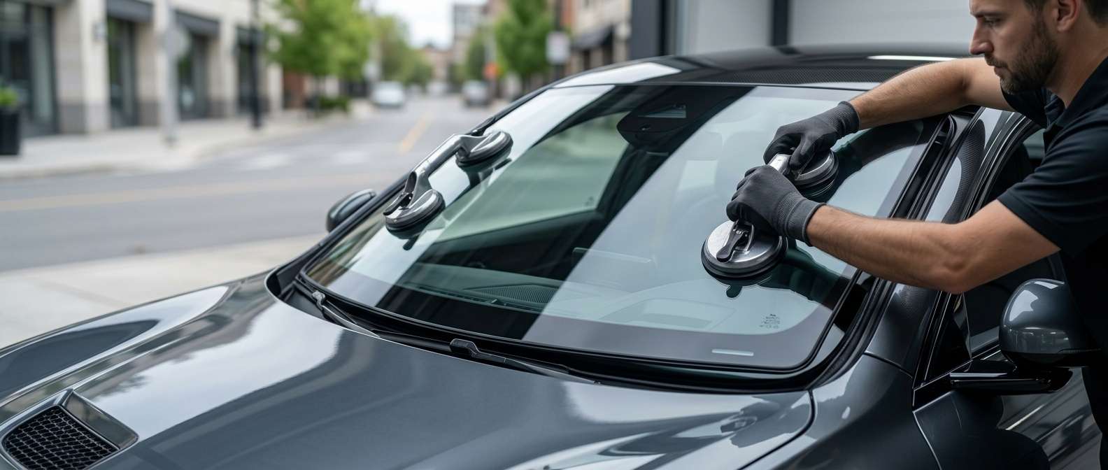 Windshield Replacement for Polestar Polestar 5 (GT) 2025-2027 by Alexwindshield