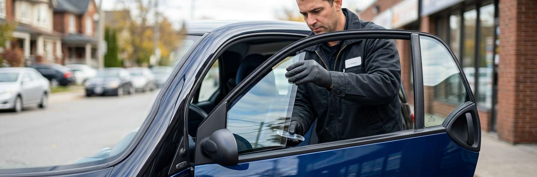 Vent Glass Replacement for Smart Fortwo 1998-2007 (W450) by Alexwindshield
