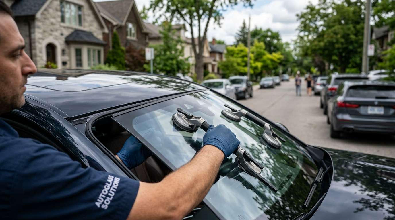 BMW A0B601 Rain Sensor Contamination Error – Cleaning and Repair Guide