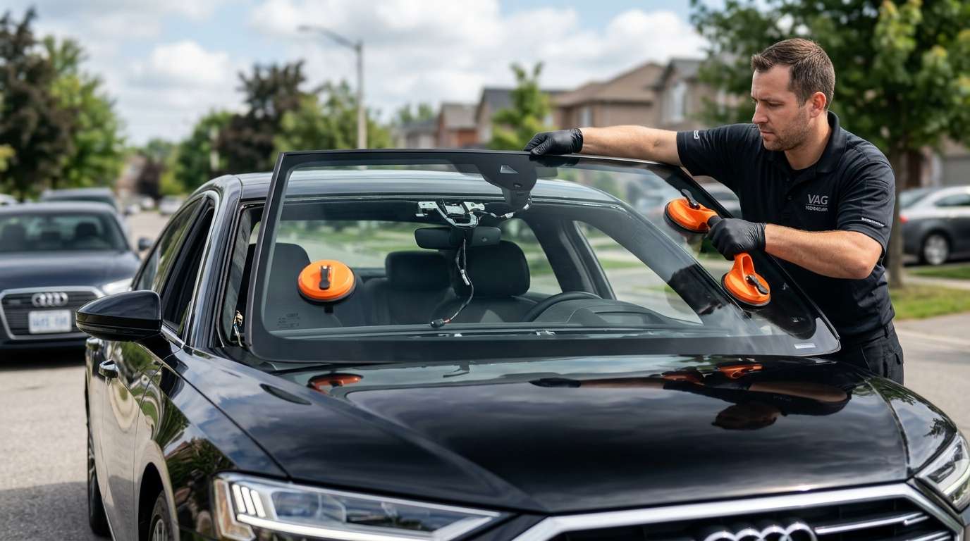 VAG 00668 Rain Sensor Not Initialized – Calibration and Repair Guide