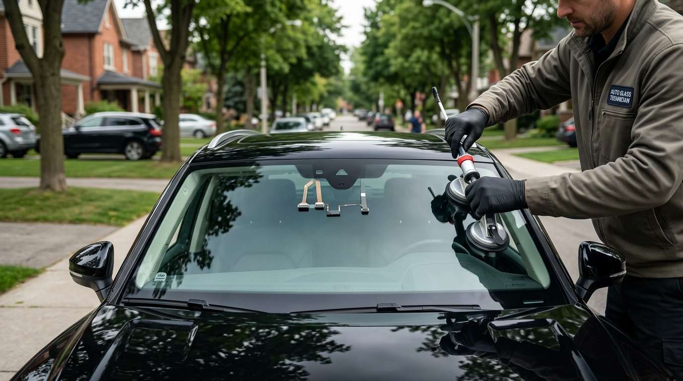 VAG 19020 Front Camera Calibration Error After Windshield Replacement