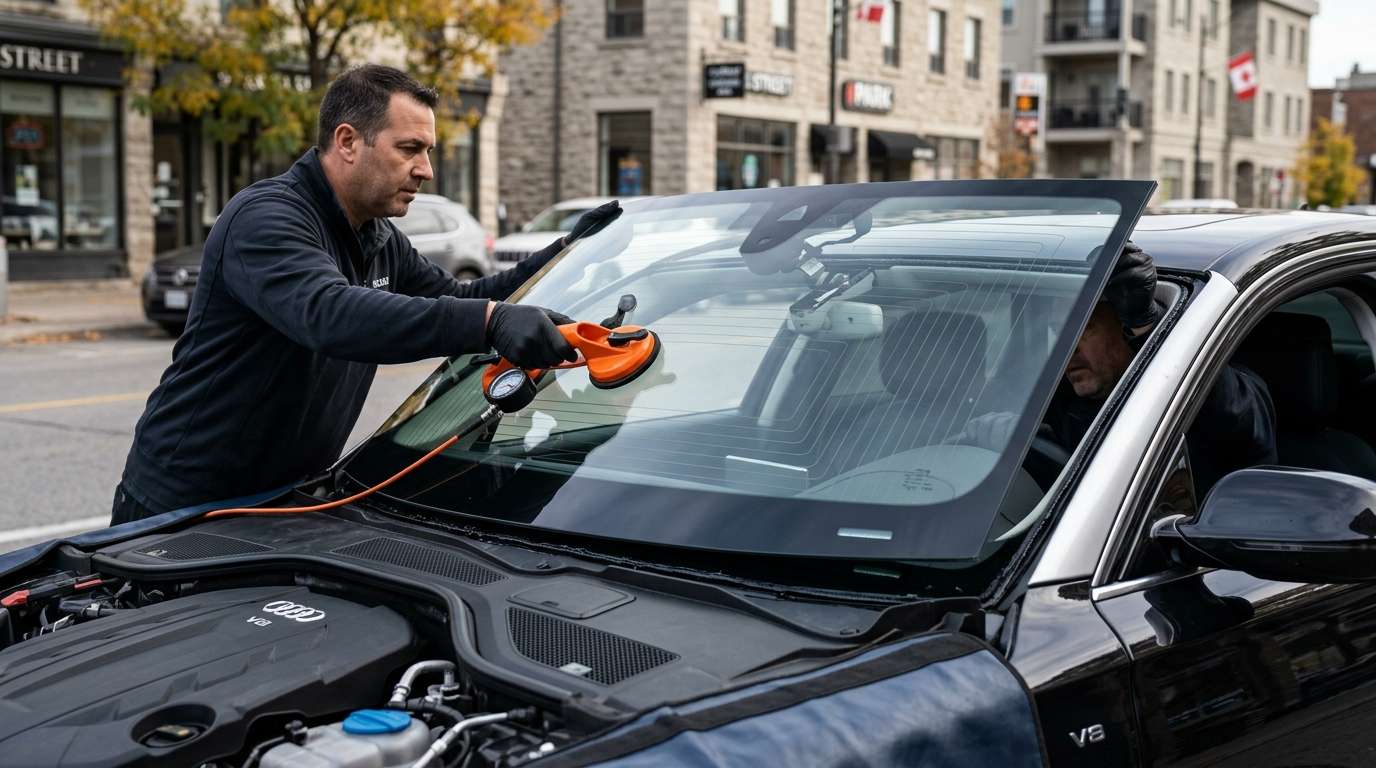 VAG 01322 Heated Windshield Open Circuit – Symptoms and Repair