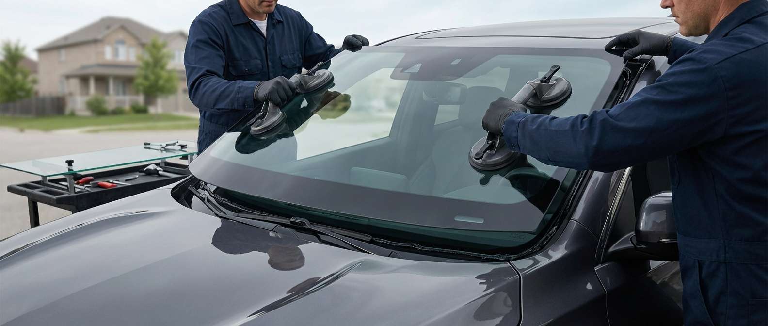Windshield Replacement for Acura RDX 2019-2027 by Alexwindshield