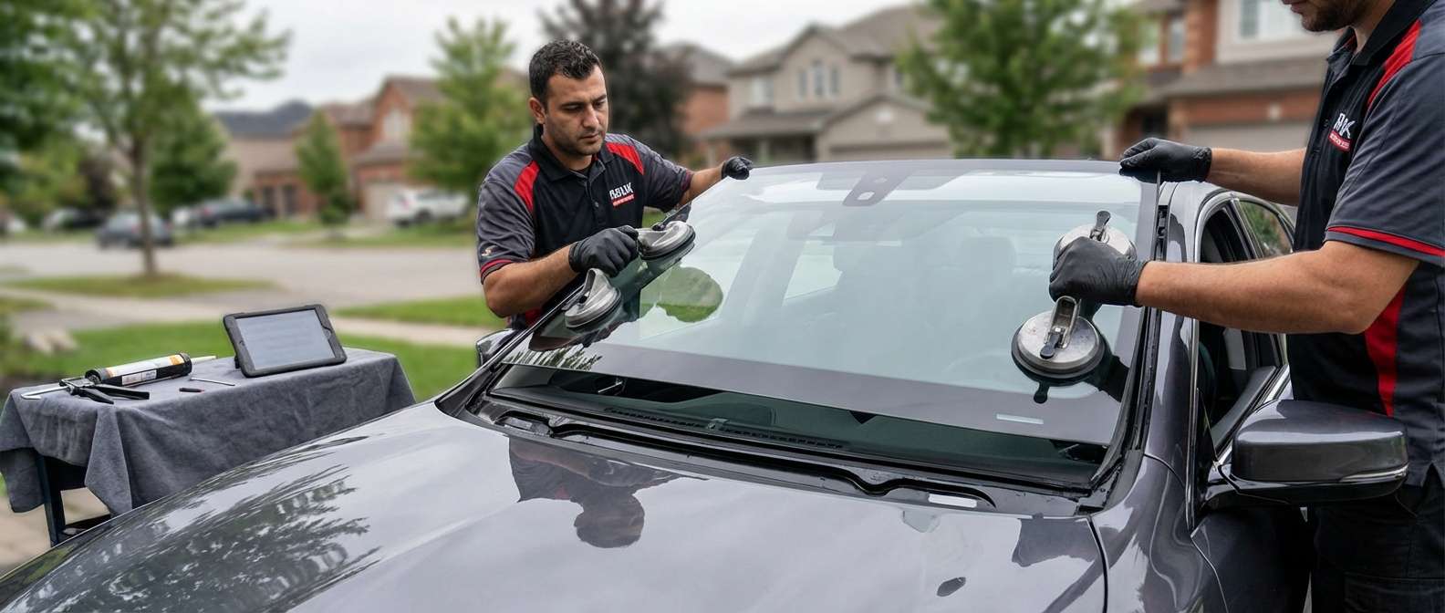 Windshield Replacement for Acura TLX 2015-2020 by Alexwindshield