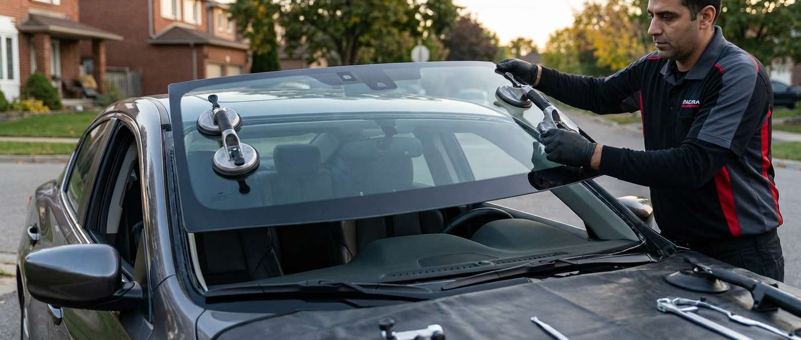 Windshield Replacement for Acura ILX 2013-2022 by Alexwindshield