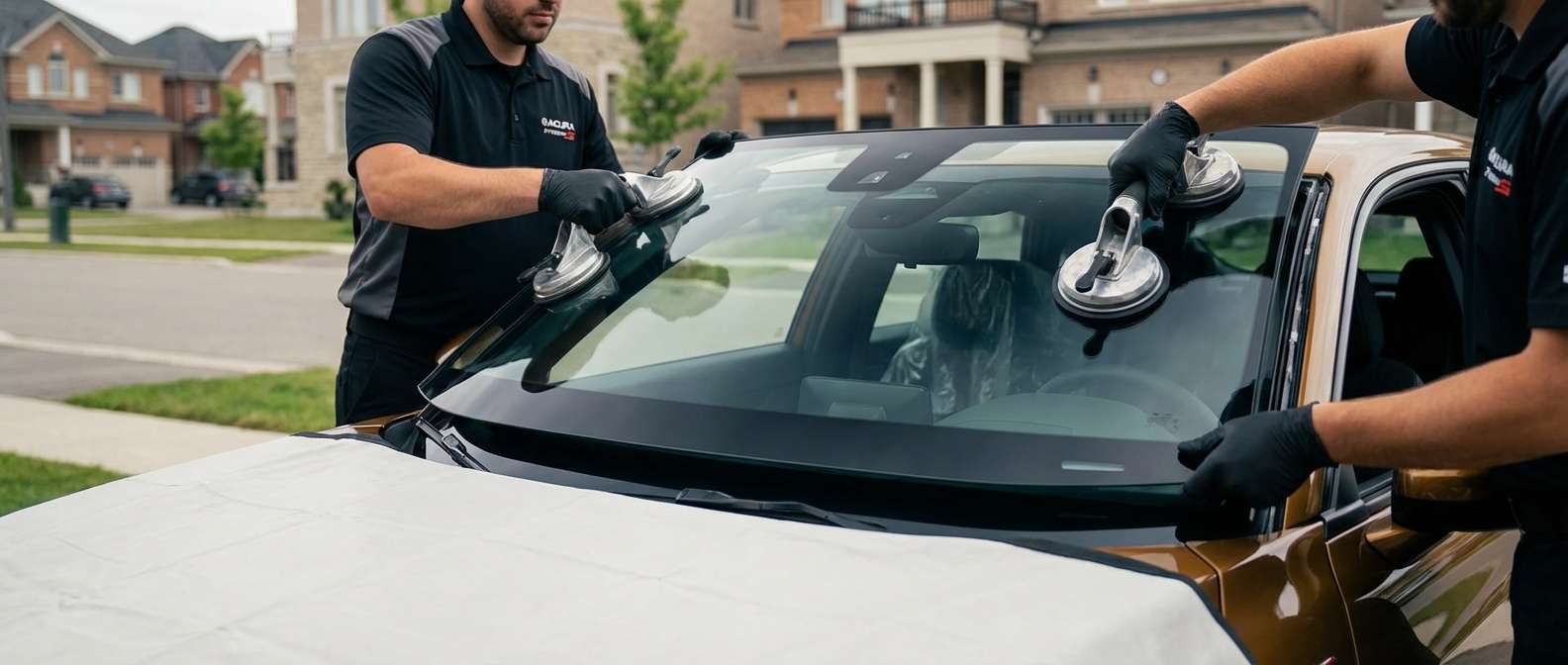 Windshield Replacement for Acura Integra 2023-2027 by Alexwindshield