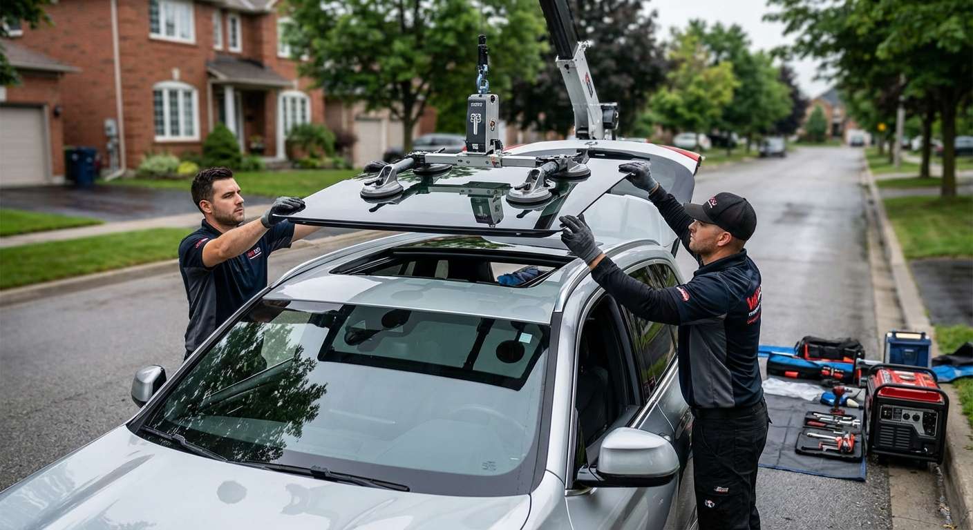 Sunroof Replacement for BMW X3 2018-2024 (G01) by Alexwindshield