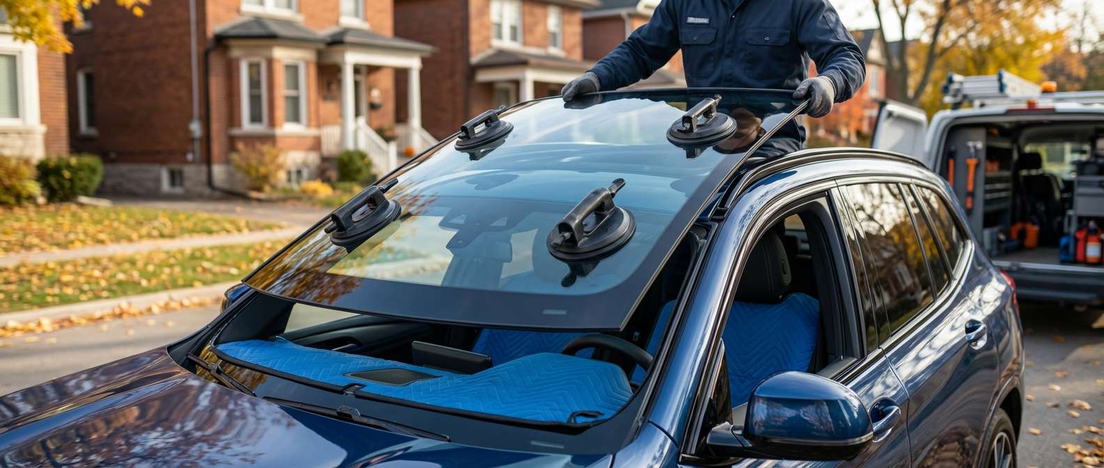Sunroof Replacement for BMW X3 2025-2027 (G45) by Alexwindshield