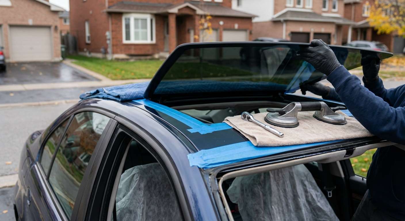 Sunroof Replacement for BMW 5 Series 1997-2003 (E39) by Alexwindshield