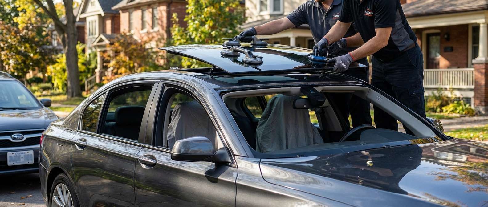 Sunroof Replacement for BMW 7 Series 2009-2015 (F01) by Alexwindshield