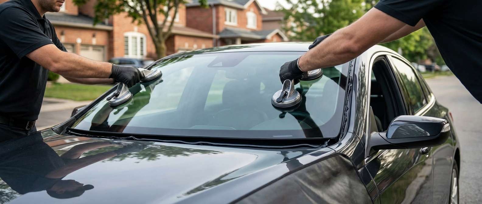 Windshield Replacement for Chevrolet Malibu 2016-2025 by Alexwindshield