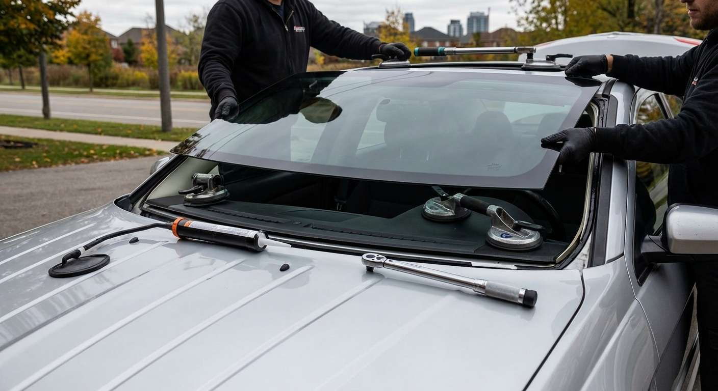 Sunroof Replacement for Chrysler Sebring 2007-2010 by Alexwindshield