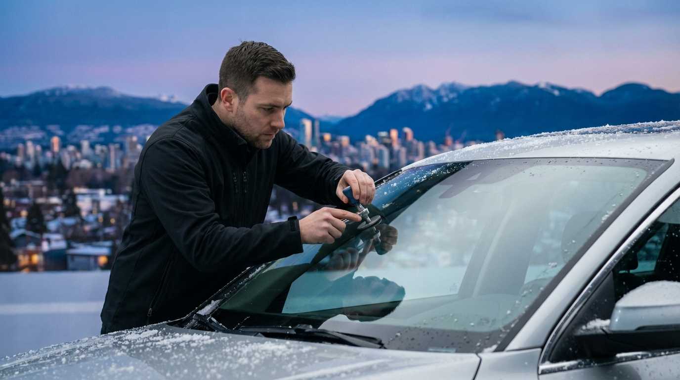Auto Glass Service in Aurora